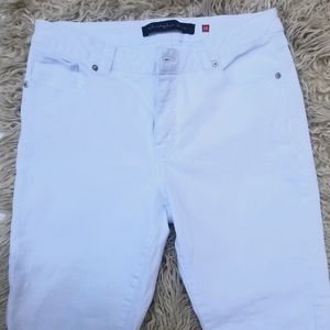 Christopher Blue Skinny Jeans